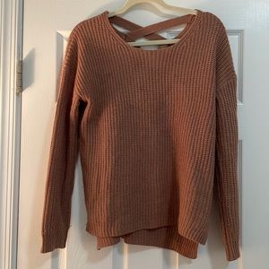 Charlotte Russe sweater. Size M.